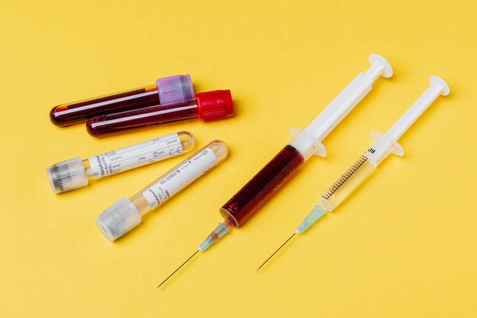 Klinische Studienimpfstoffdauer
